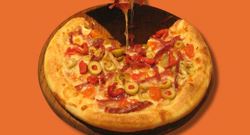 Pizzerias