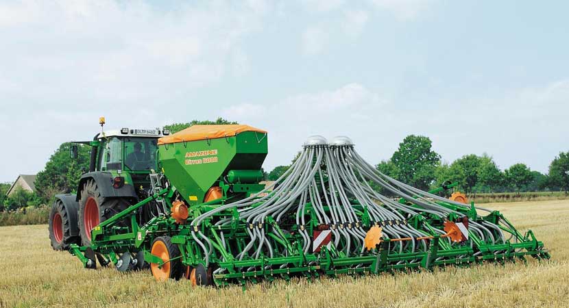 Agricultural Machinery & Supplies
