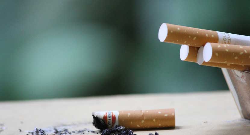 Cigarette & Tobacco