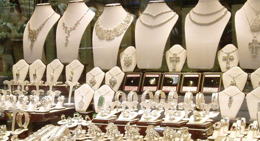 Jewelers Stores